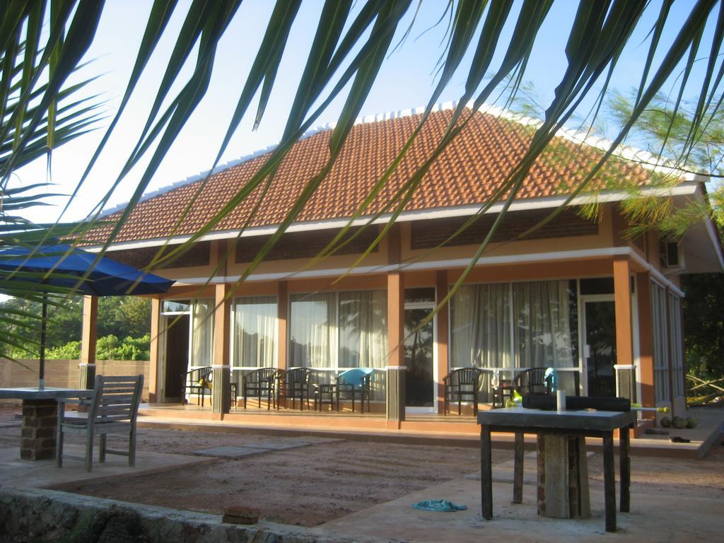 Escape Karimunjawa Hotel Semarang Kültér fotó
