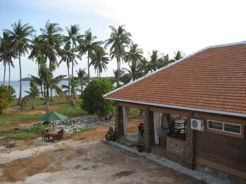 Escape Karimunjawa Hotel Semarang Kültér fotó